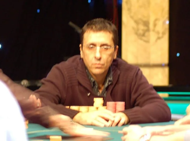 Sauf | 2008/11 - Master Classics of Poker - ev1 - 1000 eu NLHE
