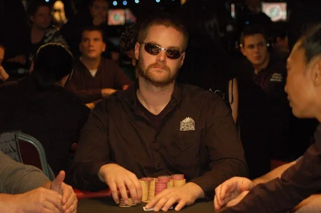 Steven van Zadelhoff | 2008/11 - Master Classics of Poker - ev1 - 1000 eu NLHE