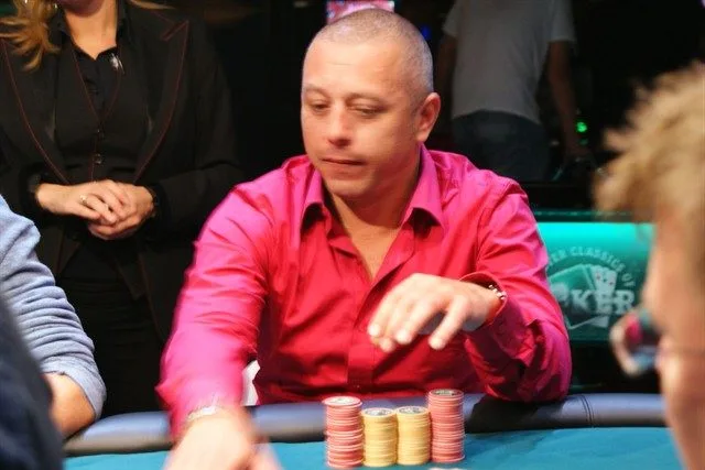 Mischa Neuteboom | 2008/11 - Master Classics of Poker - ev1 - 1000 eu NLHE