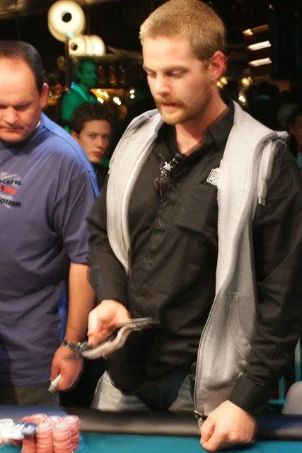 Steven van Zadelhoff | 2008/11 - Master Classics of Poker - ev1 - 1000 eu NLHE