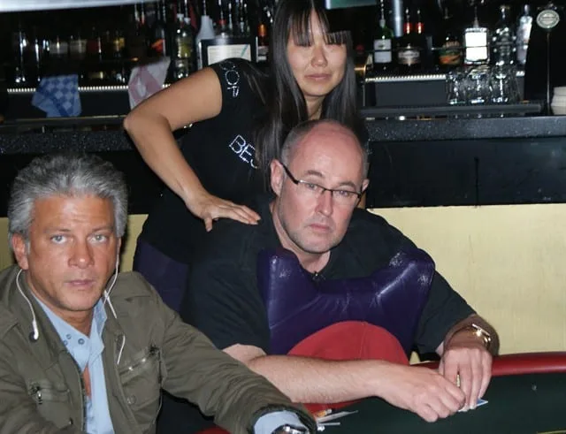 Rob Hollink | 2008/11 - Master Classics of Poker - ev2 - 1000 eu PL Omaha