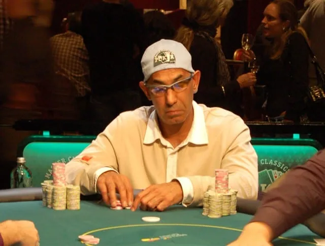 Surinder Sunar | 2008/11 - Master Classics of Poker - ev2 - 1000 eu PL Omaha