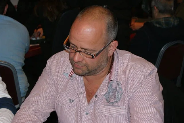 Frank Koomen | 2008/11 - Master Classics of Poker - ev3 - Satellite Main Event
