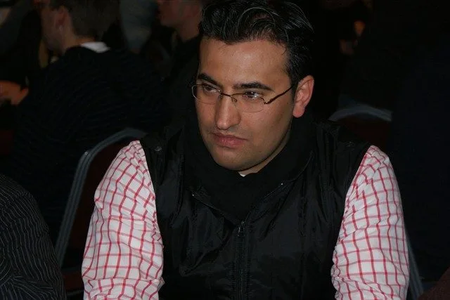 Naim Tahan | 2008/11 - Master Classics of Poker - ev3 - Satellite Main Event