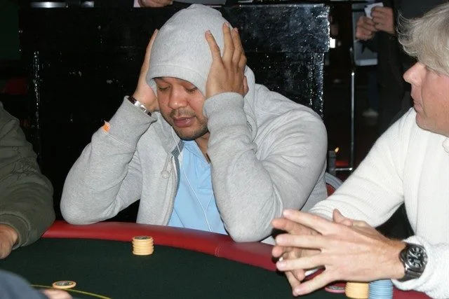 Marciano Vink | 2008/11 - Master Classics of Poker - ev3 - Satellite Main Event