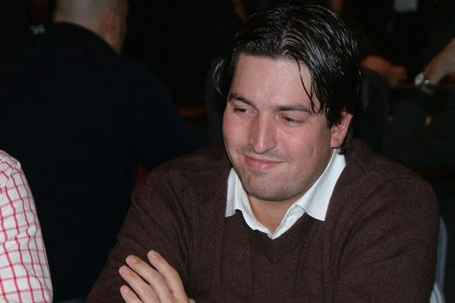 Michel te Nuyl | 2008/11 - Master Classics of Poker - ev3 - Satellite Main Event
