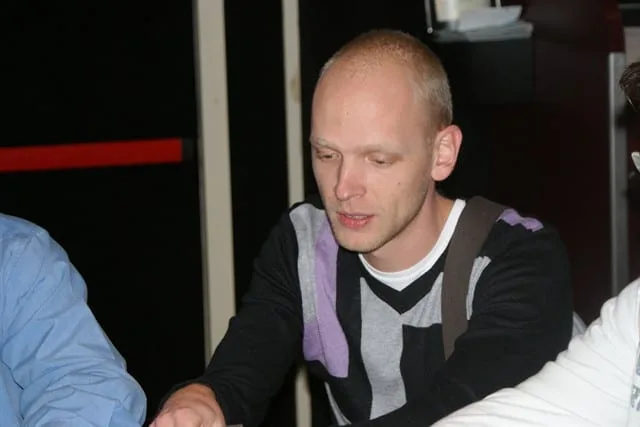 Peter Dalhuijsen | 2008/11 - Master Classics of Poker - ev3 - Satellite Main Event