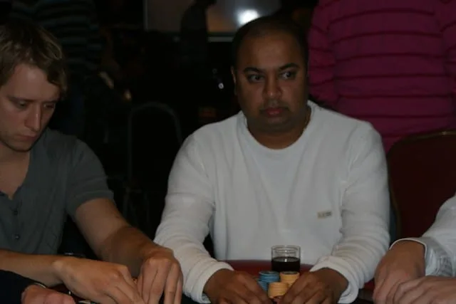 Stieven Razab-Sekh | 2008/11 - Master Classics of Poker - ev3 - Satellite Main Event