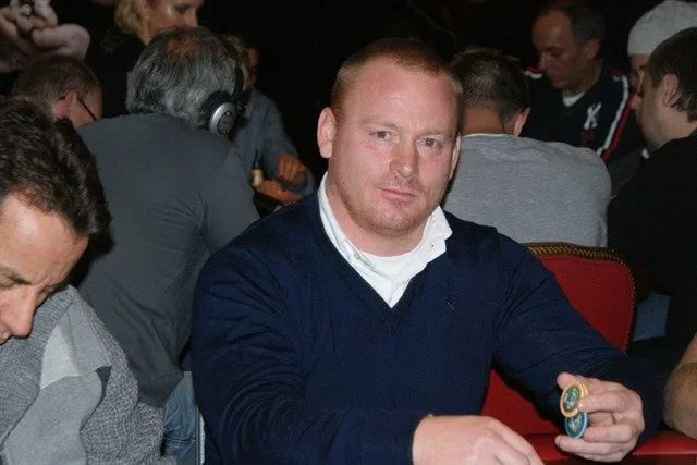 Tinus van Est | 2008/11 - Master Classics of Poker - ev3 - Satellite Main Event
