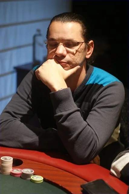 Nico Kostons | 2008/11 - Master Classics of Poker - ev4 - MCOP Main Event