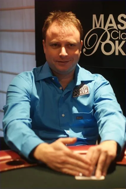 Armijn Meijer | 2008/11 - Master Classics of Poker - ev4 - MCOP Main Event