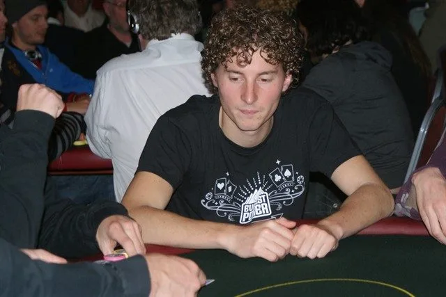 Daan Slutter | 2008/11 - Master Classics of Poker - ev4 - MCOP Main Event
