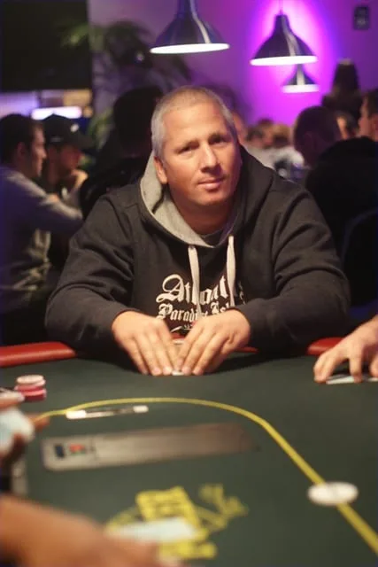 Miguel Magan Tier | 2008/11 - Master Classics of Poker - ev4 - MCOP Main Event