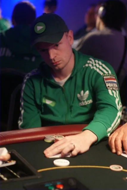 Peter Meere | 2008/11 - Master Classics of Poker - ev4 - MCOP Main Event