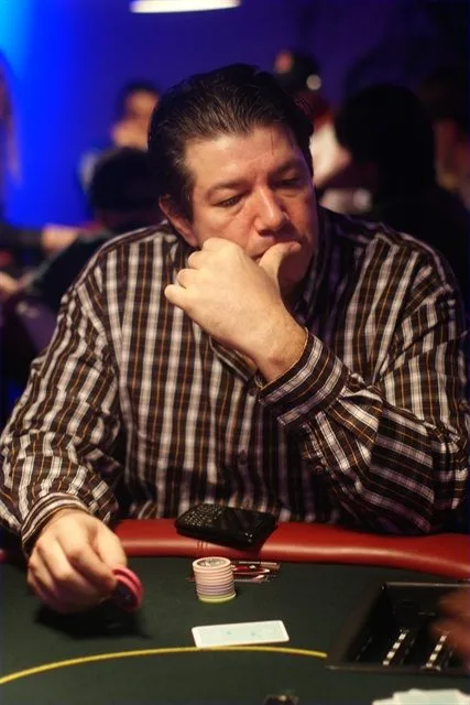 David Benyamine | 2008/11 - Master Classics of Poker - ev4 - MCOP Main Event