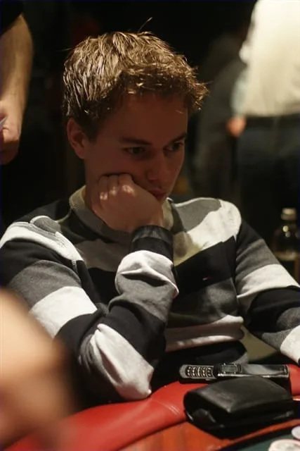 Jochum Weenink | 2008/11 - Master Classics of Poker - ev4 - MCOP Main Event