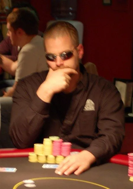 Steven van Zadelhoff | 2008/11 - Master Classics of Poker - ev4 - MCOP Main Event