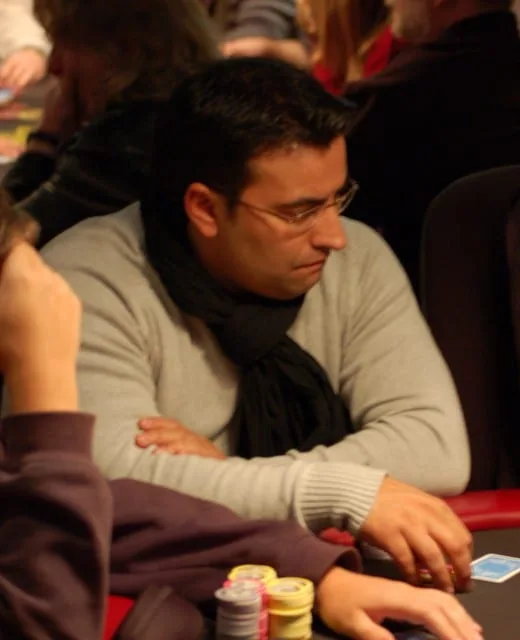 Vosje | 2008/11 - Master Classics of Poker - ev4 - MCOP Main Event