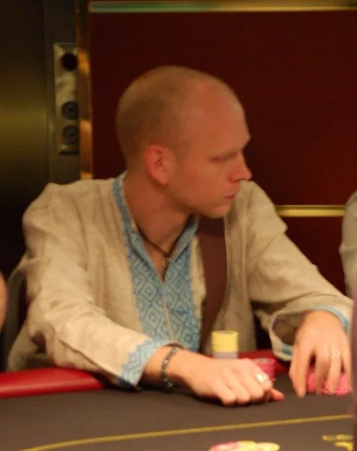 Peter Dalhuijsen | 2008/11 - Master Classics of Poker - ev4 - MCOP Main Event