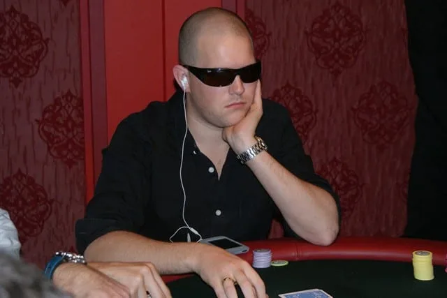 Pieter de Korver | 2008/11 - Master Classics of Poker - ev4 - MCOP Main Event