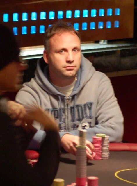 Edwin Tournier | 2008/11 - Master Classics of Poker - ev4 - MCOP Main Event