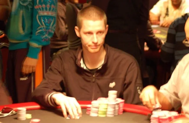 Rasmus Nielsen | 2008/11 - Master Classics of Poker - ev4 - MCOP Main Event
