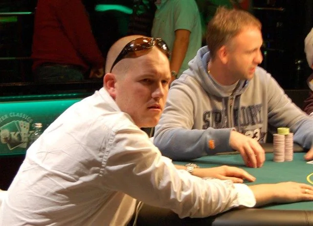 Pieter de Korver | 2008/11 - Master Classics of Poker - ev4 - MCOP Main Event