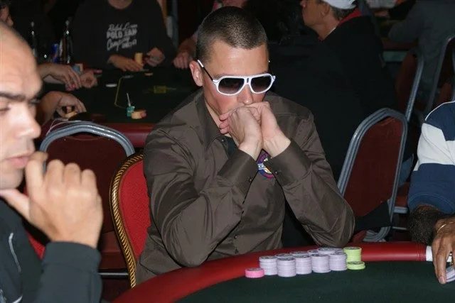 Baas B | 2008/11 - Master Classics of Poker - ev4 - MCOP Main Event