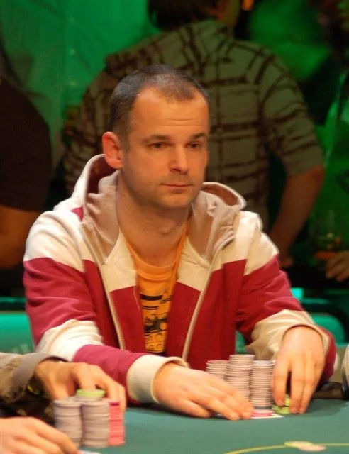 Steve Jelinek | 2008/11 - Master Classics of Poker - ev4 - MCOP Main Event