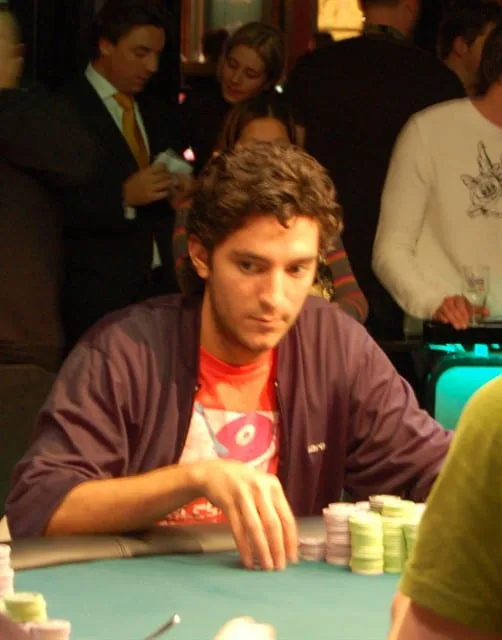 Nikolas Liakos | 2008/11 - Master Classics of Poker - ev4 - MCOP Main Event
