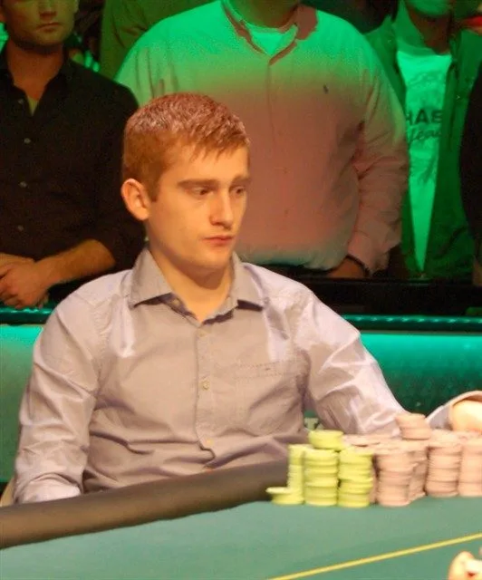 Gustav Ekerot | 2008/11 - Master Classics of Poker - ev4 - MCOP Main Event