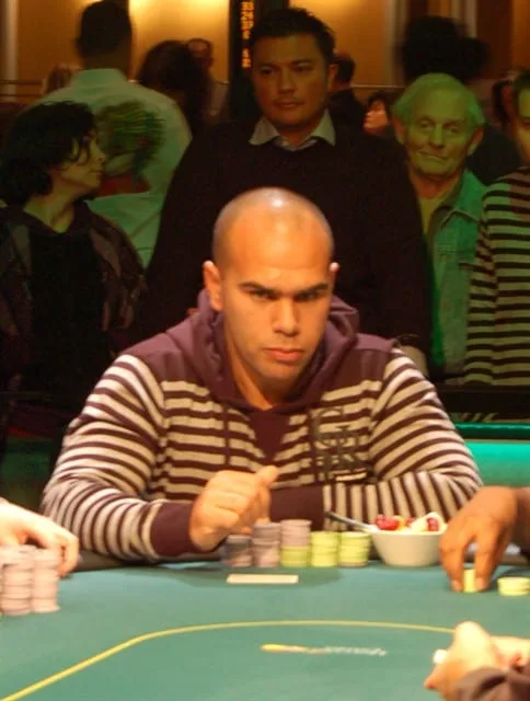 Abdul Sanhoj | 2008/11 - Master Classics of Poker - ev4 - MCOP Main Event