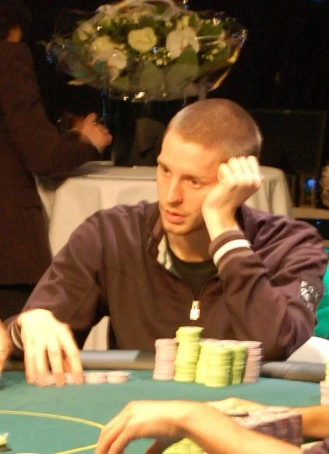 Rasmus Nielsen | 2008/11 - Master Classics of Poker - ev4 - MCOP Main Event