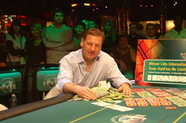 Jan Sörensen | 2008/11 - Master Classics of Poker - ev4 - MCOP Main Event