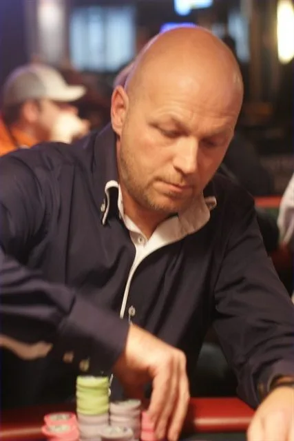 Marcel Verhaegen | 2008/11 - Master Classics of Poker - ev5 - 2500 eu NLHE Freeze Out