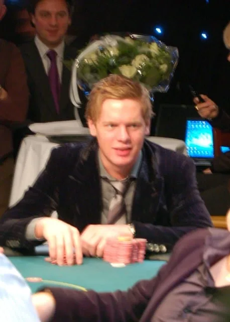Knut Rysstad | 2008/11 - Master Classics of Poker - ev5 - 2500 eu NLHE Freeze Out