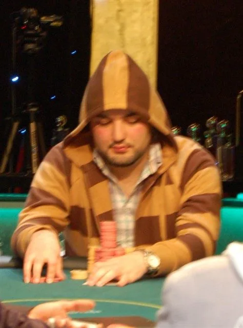Farukh Tach | 2008/11 - Master Classics of Poker - ev5 - 2500 eu NLHE Freeze Out