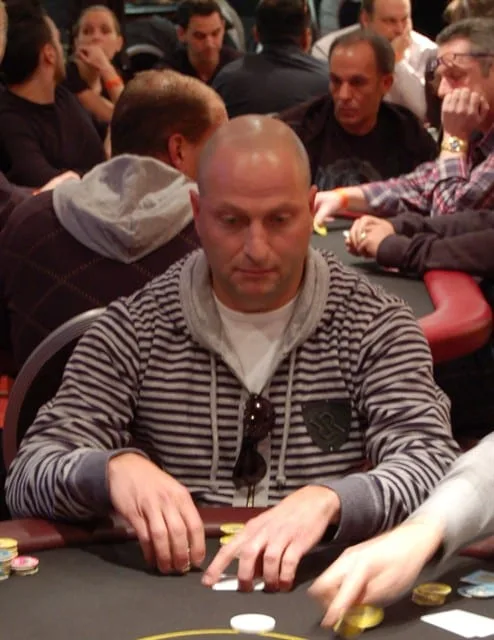 Berney Frankfort | 2008/12 - VIP Days X-Mas Edition - 1000eu Main Event