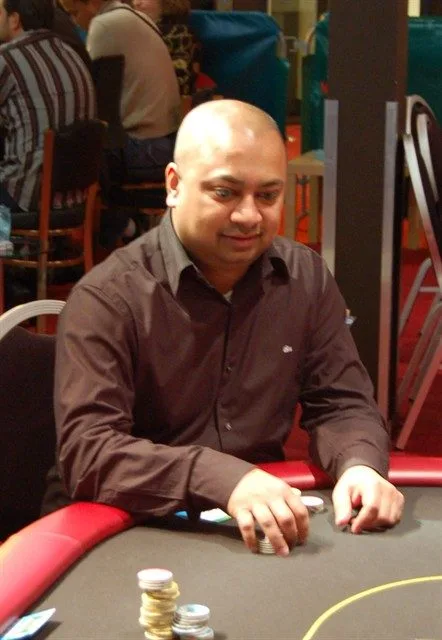Stieven Razab-Sekh | 2008/12 - VIP Days X-Mas Edition - 1000eu Main Event