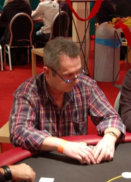 Anton de Greef | 2008/12 - VIP Days X-Mas Edition - 1000eu Main Event