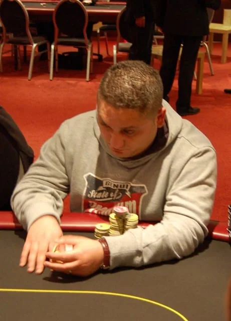 Samir | 2008/12 - VIP Days X-Mas Edition - 1000eu Main Event