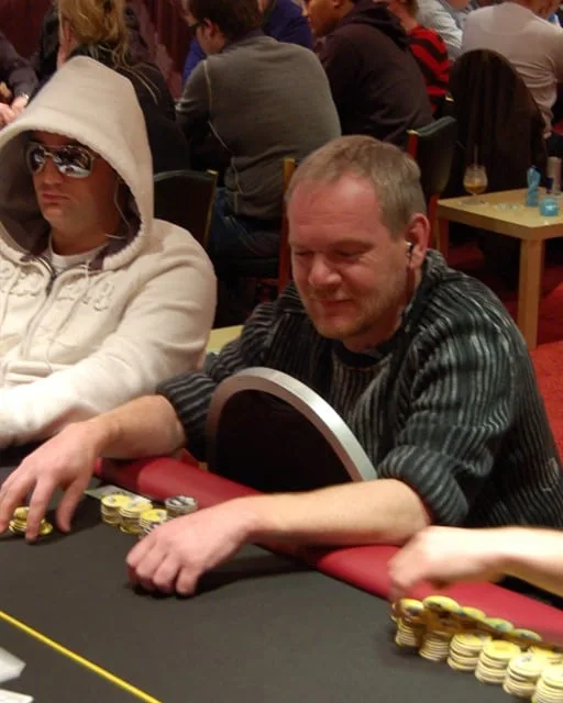 Robert Kalka | 2008/12 - VIP Days X-Mas Edition - 1000eu Main Event