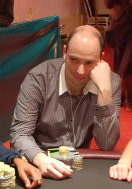 Eddie Vermoen | 2008/12 - VIP Days X-Mas Edition - 1000eu Main Event