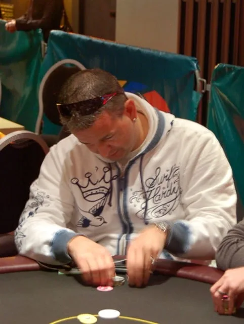 Michael Durrer | 2008/12 - VIP Days X-Mas Edition - 1000eu Main Event