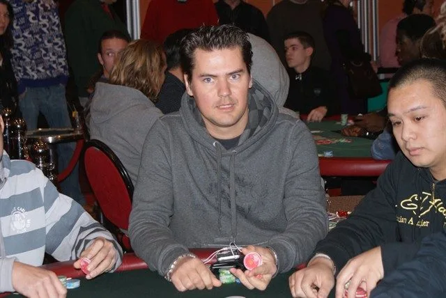 Sven Polarski | 2009/01 - DOM Classics - ev2 - 400 eu HE No Limit F.O.