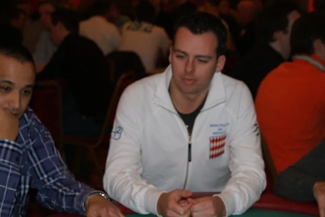 Rob Sterken | 2009/01 - DOM Classics - ev2 - 400 eu HE No Limit F.O.