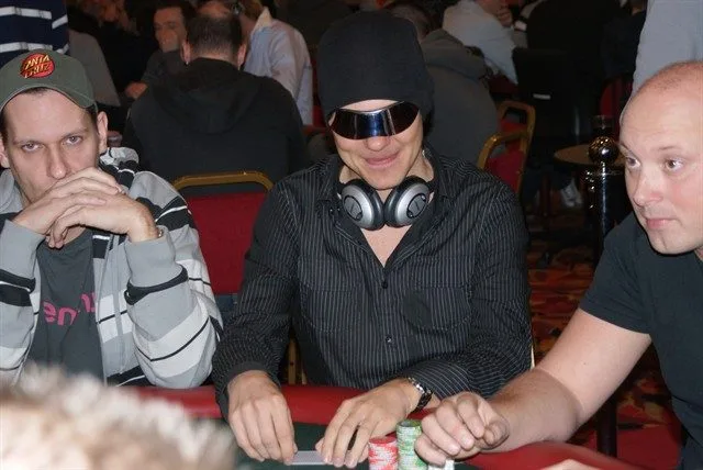 Rolf Slotboom | 2009/01 - DOM Classics - ev2 - 400 eu HE No Limit F.O.