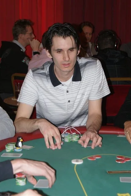 Michael van Leeuwen | 2009/01 - DOM Classics - ev2 - 400 eu HE No Limit F.O.