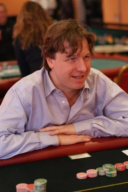 Arno Weber | 2009/01 - DOM Classics - ev6 - 2500 eu HE F.O. Main Event