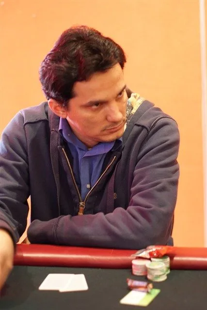 Villavicencio | 2009/01 - DOM Classics - ev6 - 2500 eu HE F.O. Main Event